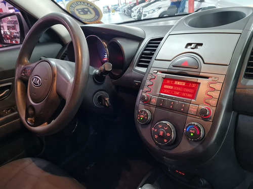 Imagem 12 de 20 de Kia Soul 1.6 Ex 16v 2011