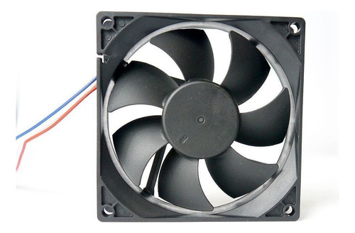 Miniventilador 92x92x25 12v Nework Corrente Contínua Cooler