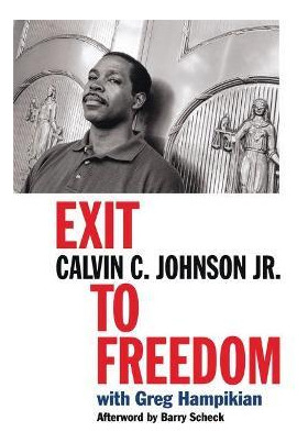 Libro Exit To Freedom - Calvin C. Johnson