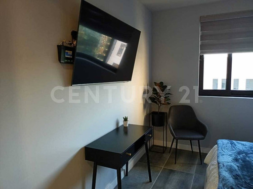 Imagen 9 de 10 de Renta Loft En Distrito Uno!!!