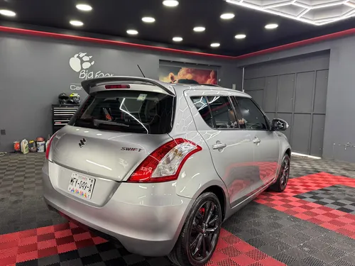 Suzuki Swift 1.2 Glx Mt