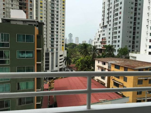 Imagen 6 de 13 de Venta De Apartamento En Ph Splendor By The Park, 18-2999