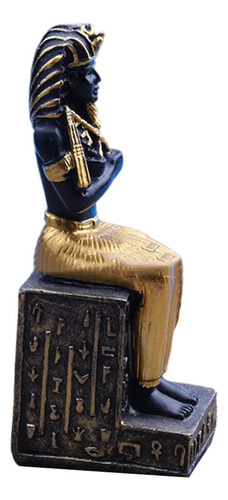 Adornos Vintage Egyptian Pharaoh Mini
