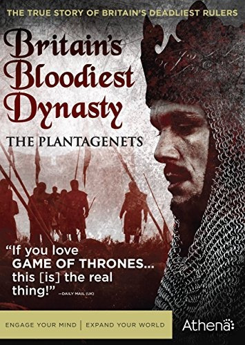 Dinastía Más Sangriento De Gran Bretaña: Los Plantagenet.
