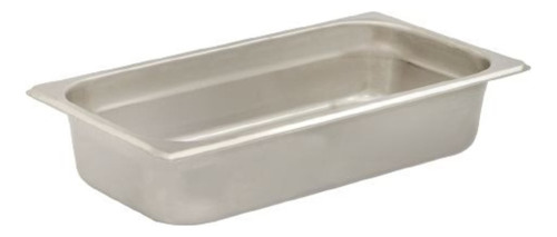 Inserto Contenedor Browne 1/4 Acero Inoxidable Nsf 5781404