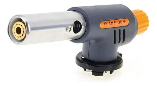 Maçarico Portátil Flame Gun Acendimento Automático Guepardo Não possui