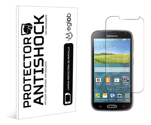 Protector Mica Pantalla Para Samsung Galaxy K Zoom