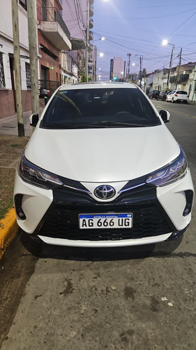 Toyota Yaris 1.5 107Cv S Cvt