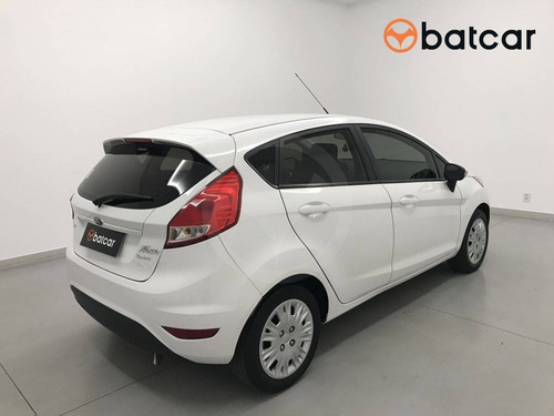 Imagem 4 de 15 de Ford Fiesta 1.6 Se Hatch 16v Flex 4p Manual