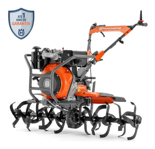Motocultivador Husqvarna Tf 545de 8.8 hp Diésel
