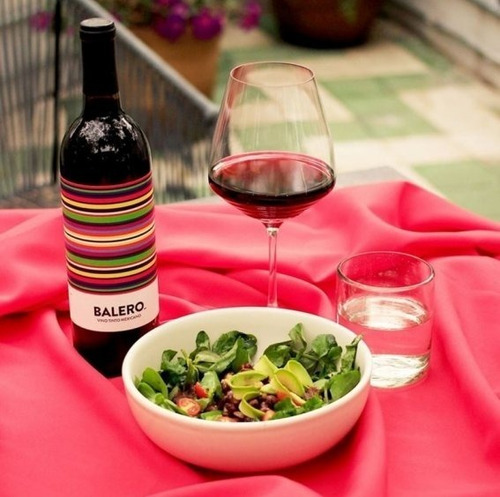 Imagen 4 de 5 de Vino Tinto Balero 750 Ml