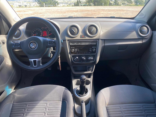 Volkswagen Gol 1.6 Trendline 101cv 2015