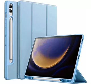 Funda Smart Cover Para Samsung Galaxy Tab S9 Plus 12.4