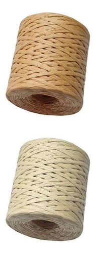 Youpin 2 Raya Raffia Papel Rodillo Rodillo Rodillo Para El