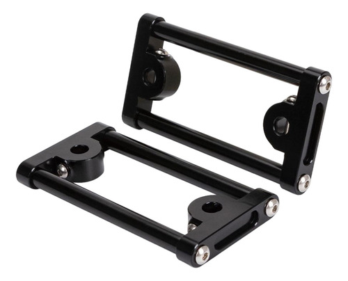 2x Marco De Chasis De Coche Rc Para Axial Scx10 90022 90027