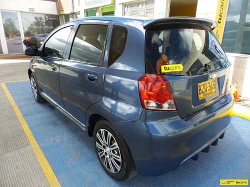 Chevrolet Aveo L