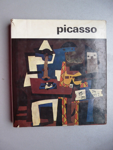 Picasso - Frank Elgar - Fernand Hazan Éditeur 