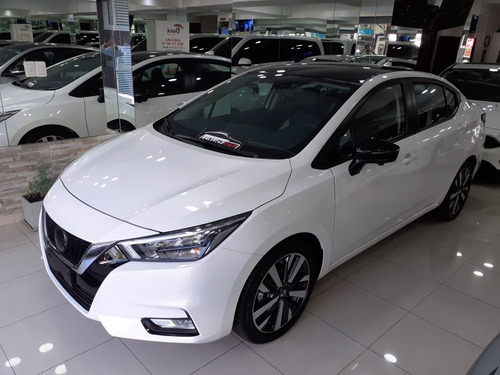 Nissan Versa 2021 1.6 Luxury Anticipo Y Cuotas