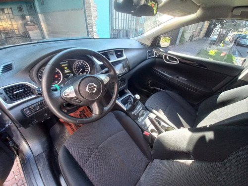 Nissan Sentra 1.8 Advance Pure Drive