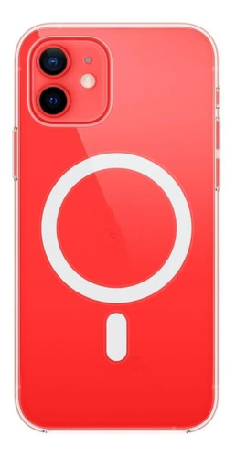 Capa Case Magsafe Para iPhone 11 / 11 Pro / 11 Pro Max Tpu
