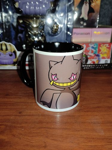Imagen 3 de 3 de Banette Taza Pokemon