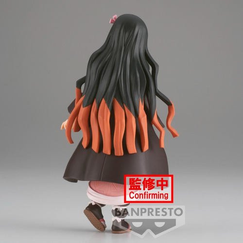 Imagen 3 de 7 de Figura Nezuko Kamado Kizuna No Sou Banpresto