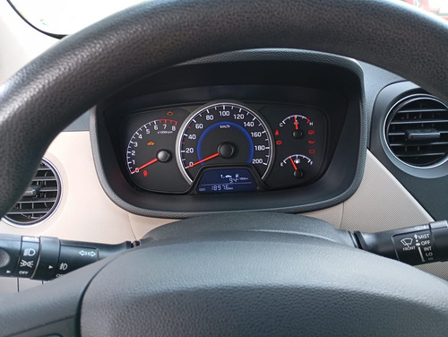 Hyundai Grand I-10 Ba 5Dr 1.2 5M/T Gls 2Ab Ac Abs Pe