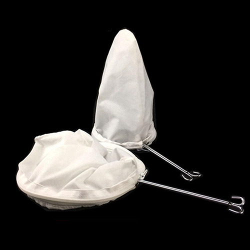 Bolsa De Filtro De Leche, Bolsa Coladora De Malla Para Medio