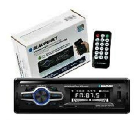 Radio Am/ Fm C/ Control 1 Din/ Usd Card/ Bluetooth Tennessee