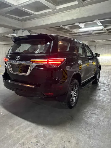 Fortuner Exr+ Plus 2.7 4x4 2024
