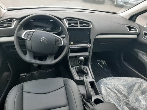 Citroën C4 Lounge 2021 1.6 Vti 115 Live 0km