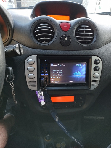Citroën C3 1.4 Hdi Exclusive Facelift 2009