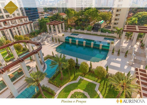 Imagem 25 de 30 de Quartier Auri Na Rua Gomes De Carvalho, 219. Maison Duplex, 893 M², Piscina, Jacuzzi, Jardim Privativo, 4 Suítes, 6 Vagas E Lazer. Vila Olímpia - Ap2702