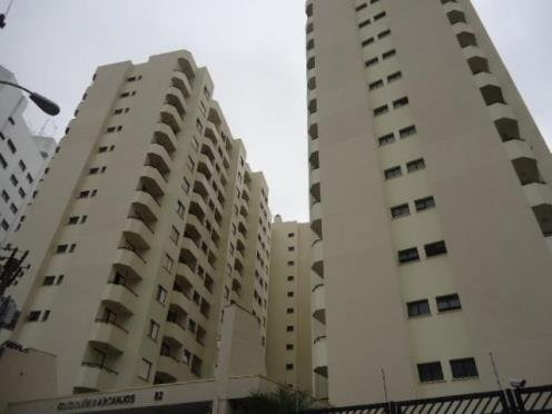 Imagem 1 de 26 de Apartamento A Venda No Bairro Vila Rosália Em Guarulhos - - 233-1