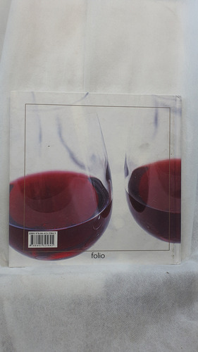 Livro Curso De Vinho - Vinho Tinto - Jonathan Ray - Editora Folio (Usado)