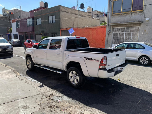 Toyota Tacoma 4.0 Trd Sport V6/ At 2015