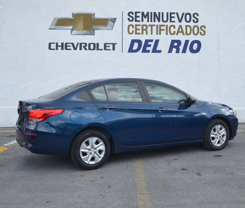 Imagen 6 de 15 de Chevrolet Cavalier Ls 2020 Azul