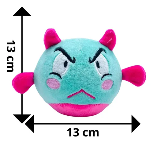 Cuphead goopy le grande plush sales