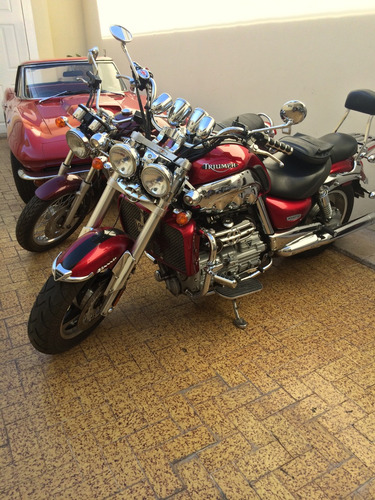 Triumph Rocketiii 2300 Cc Moto Casi Nueva 6181448754