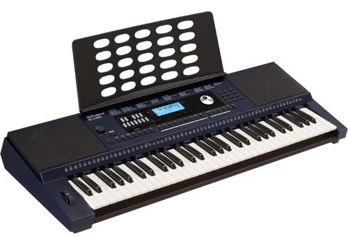 Teclado Arranjador Roland Ex30 E-x30 61 Teclas Usb Com Fonte