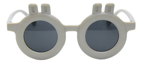 Lentes Para Sol Ideal Para Niños Y Niñas Diseño De Conejo En Color Gris Lentes De Moda Para Niños Resistentes Y Seguros Protección Uv400 Diseño Divertido Y Duradero Lentes De Sol Marca Power