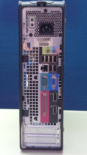 Imagen 3 de 3 de Dell Optiplex 780 Core 2duo Para Reparar O Repuesto