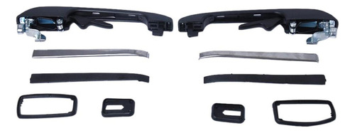 W Palanca De De Exterior Del Coche Para Golf / Mk2 193839206