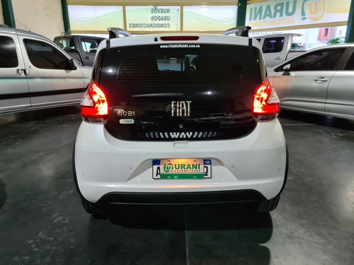 Fiat Mobi 2019 1.0 Way