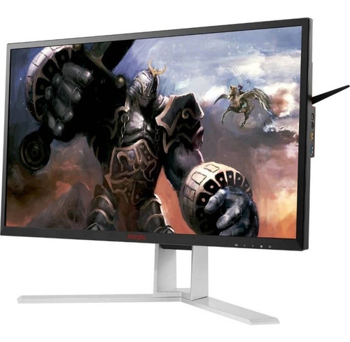 Monitor Gamer Aoc Agon 24,5 Full Hd 0,5ms 240hz Amd Freesync