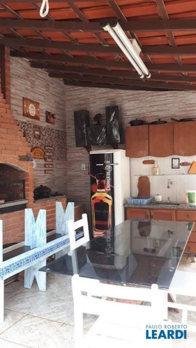Casa Em Condomínio - Clube De Campo Fazenda - Sp - 634024