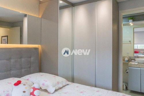 Imagem 9 de 21 de Apartamento Com 2 Dormitórios À Venda, 42 M² Por R$ 200.000,00 - Operário - Novo Hamburgo/rs - Ap2525