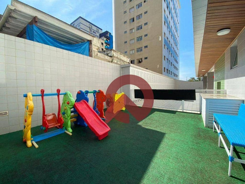 Imagem 3 de 30 de Cobertura Com 4 Dormitórios À Venda, 295 M² Por R$ 1.700.000,00 - Tupi - Praia Grande/sp - Co0064