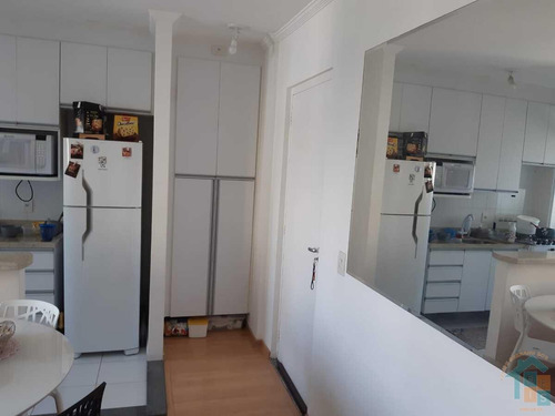 Imagem 9 de 15 de Apartamento Para Venda Em São Paulo, Cambuci, 1 Dormitório, 1 Banheiro - 044_2-1443790
