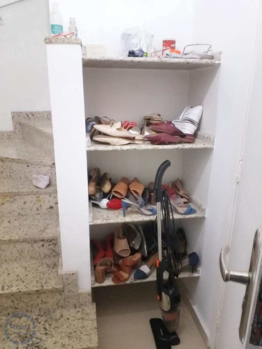 Imagem 30 de 30 de Casa De Condomínio Com 3 Dorms, Estuário, Santos - R$ 430 Mil, Cod: 16623 - V16623